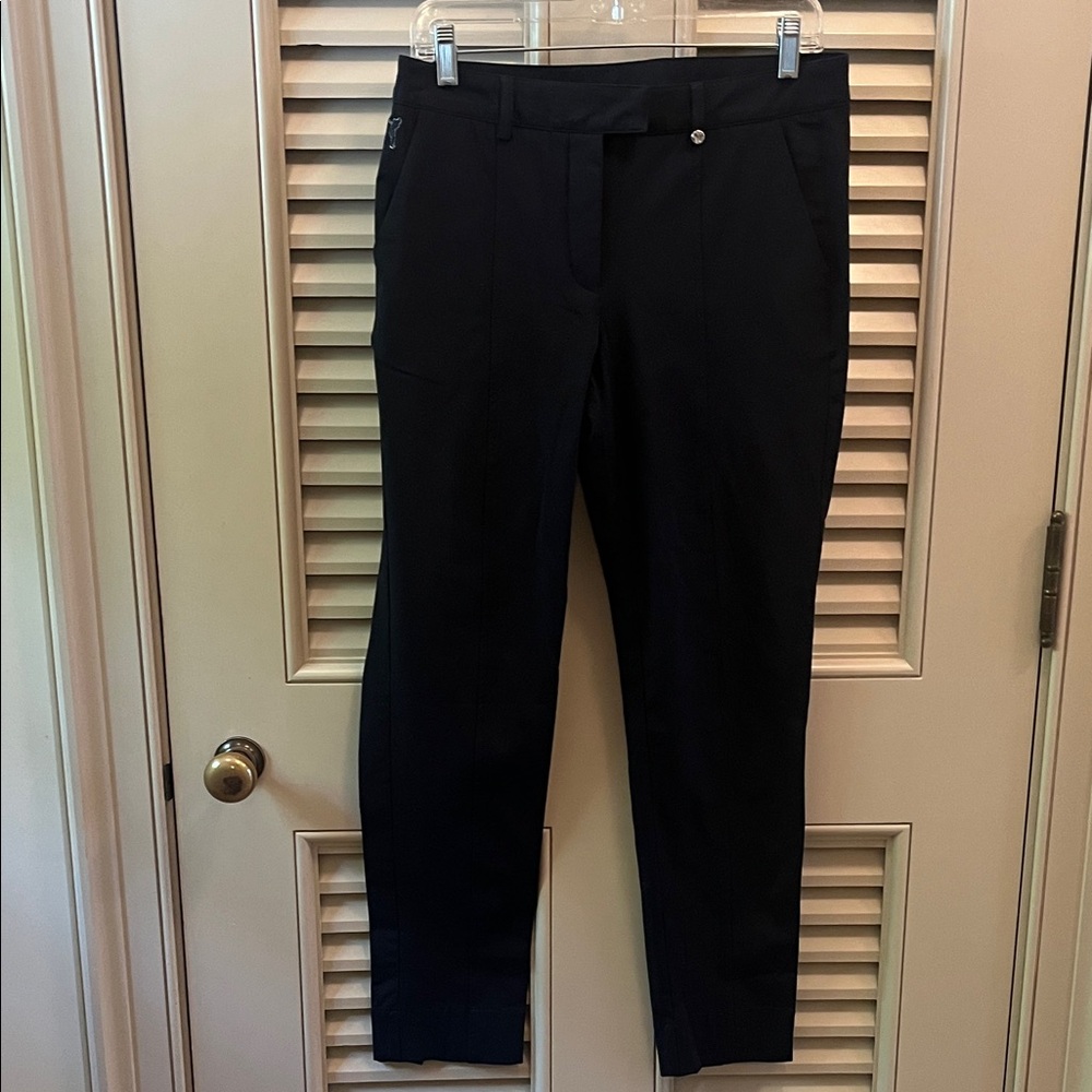 Golfino Navy Pants